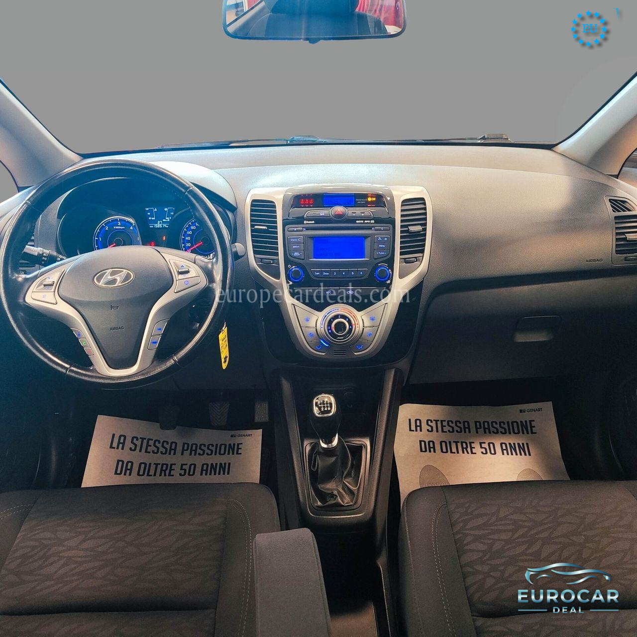 Hyundai ix20