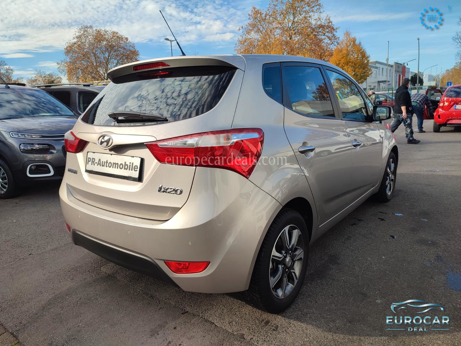 Hyundai ix20