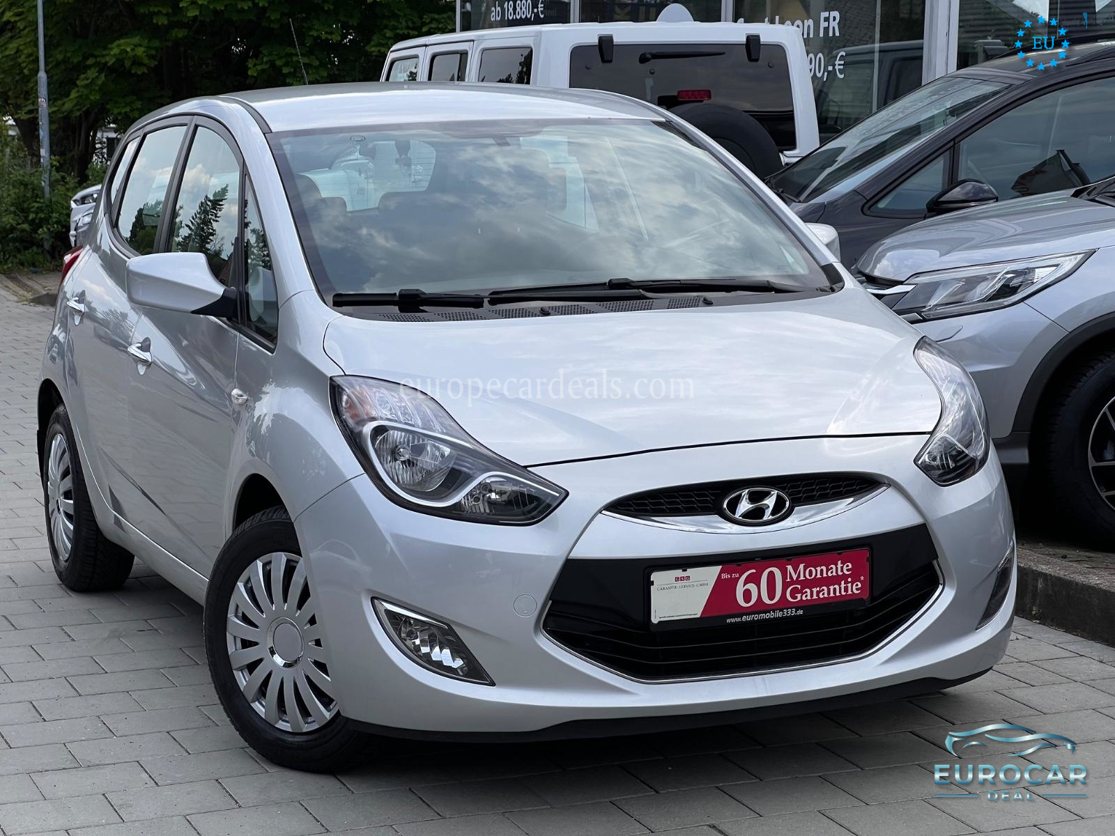 Hyundai ix20
