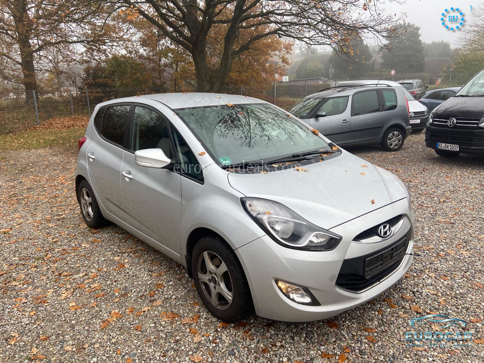 Hyundai ix20