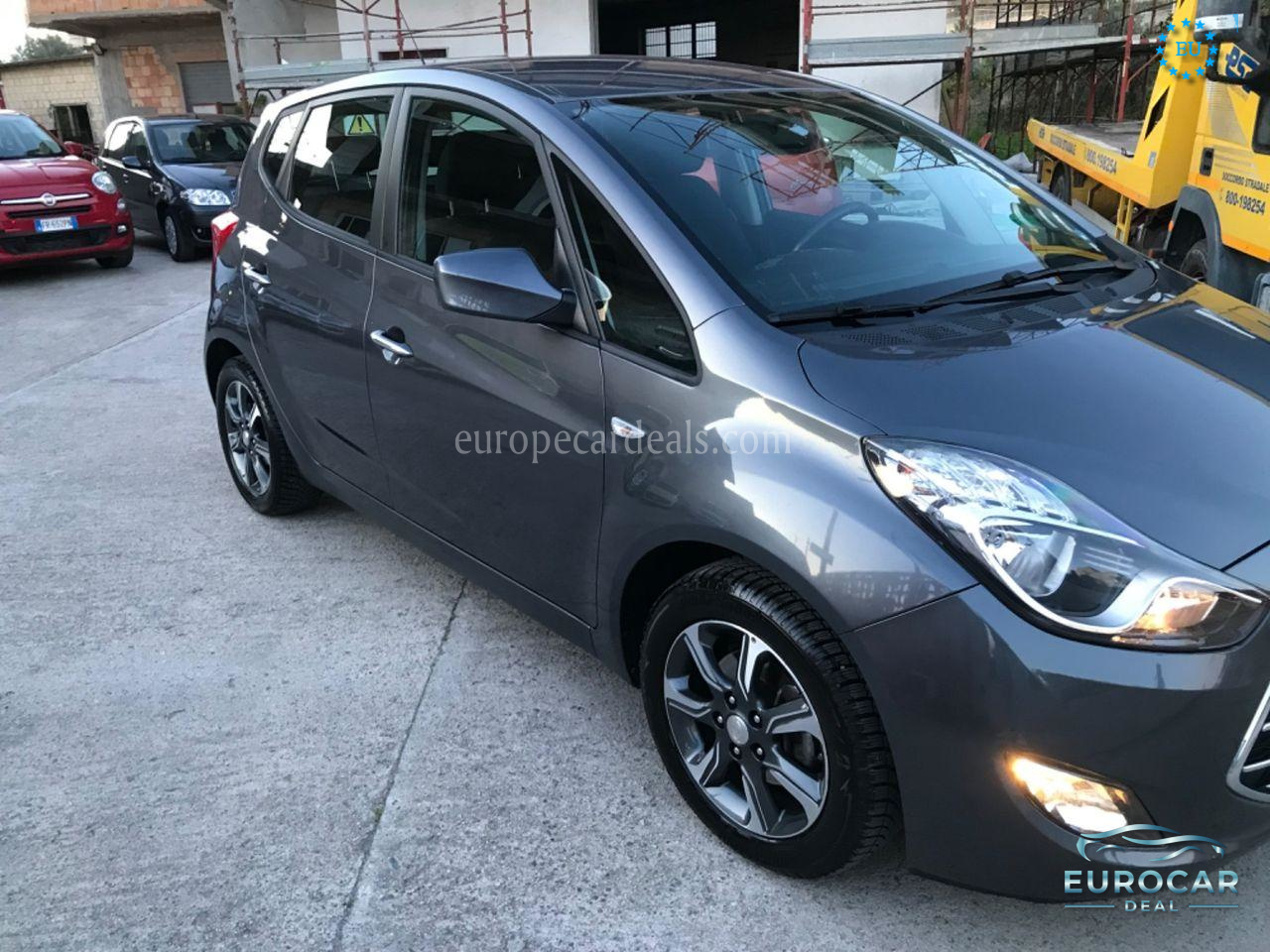 Hyundai ix20
