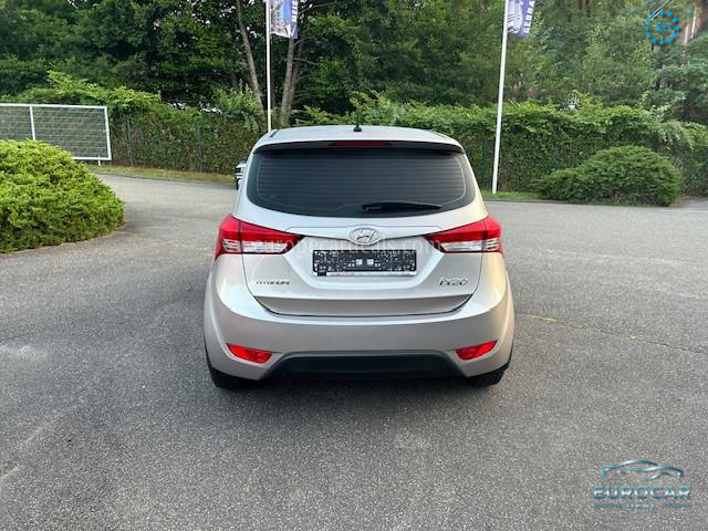 Hyundai ix20