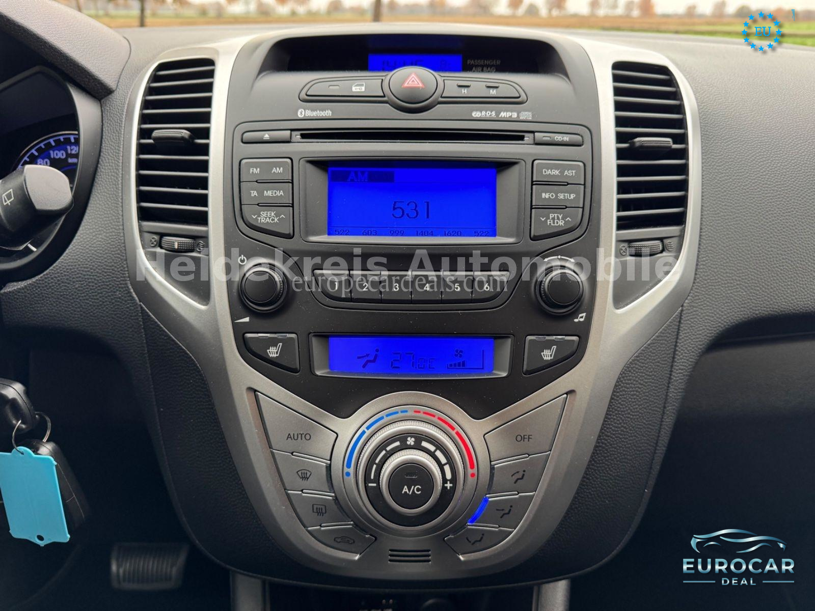 Hyundai ix20
