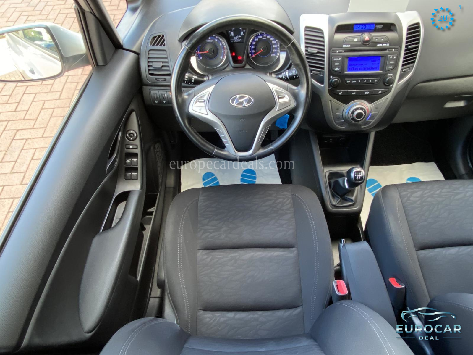 Hyundai ix20