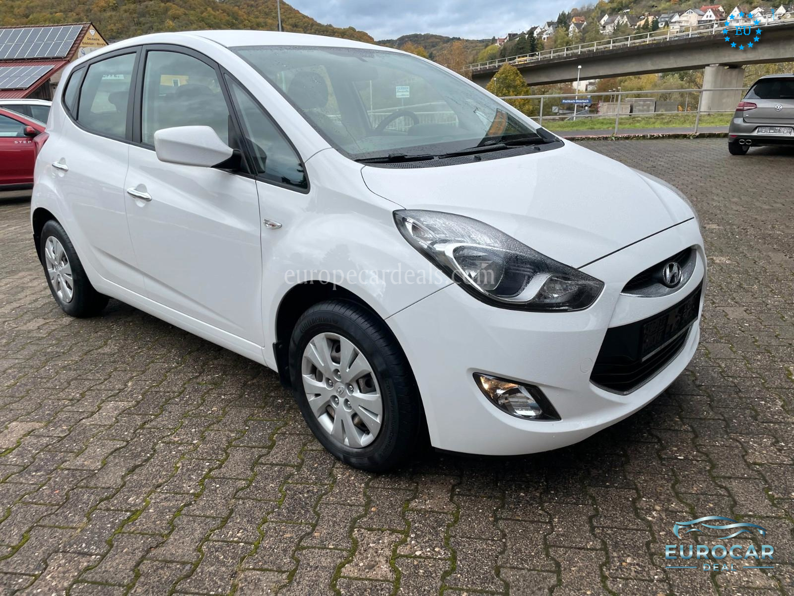 Hyundai ix20