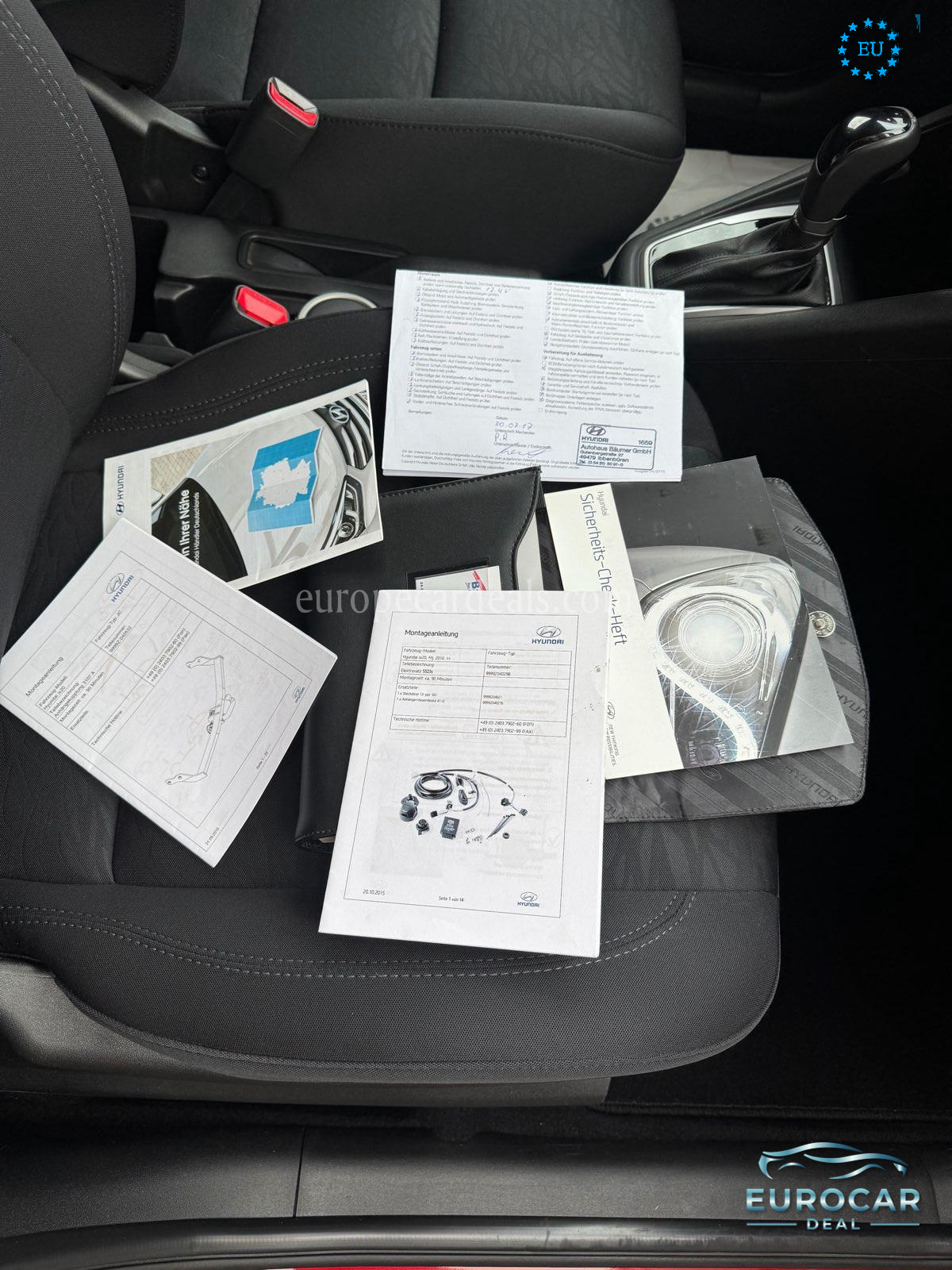 Hyundai ix20