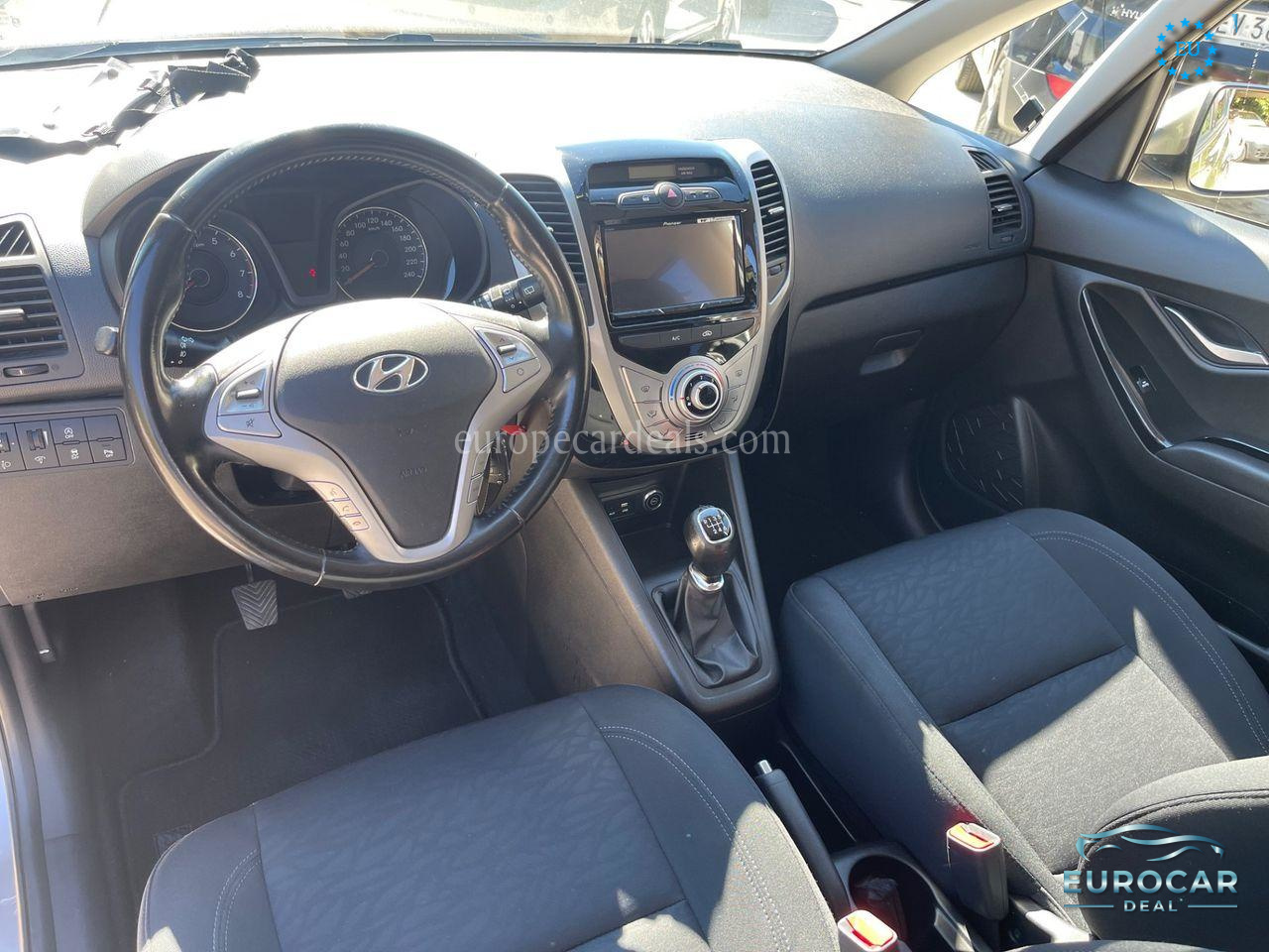 Hyundai ix20