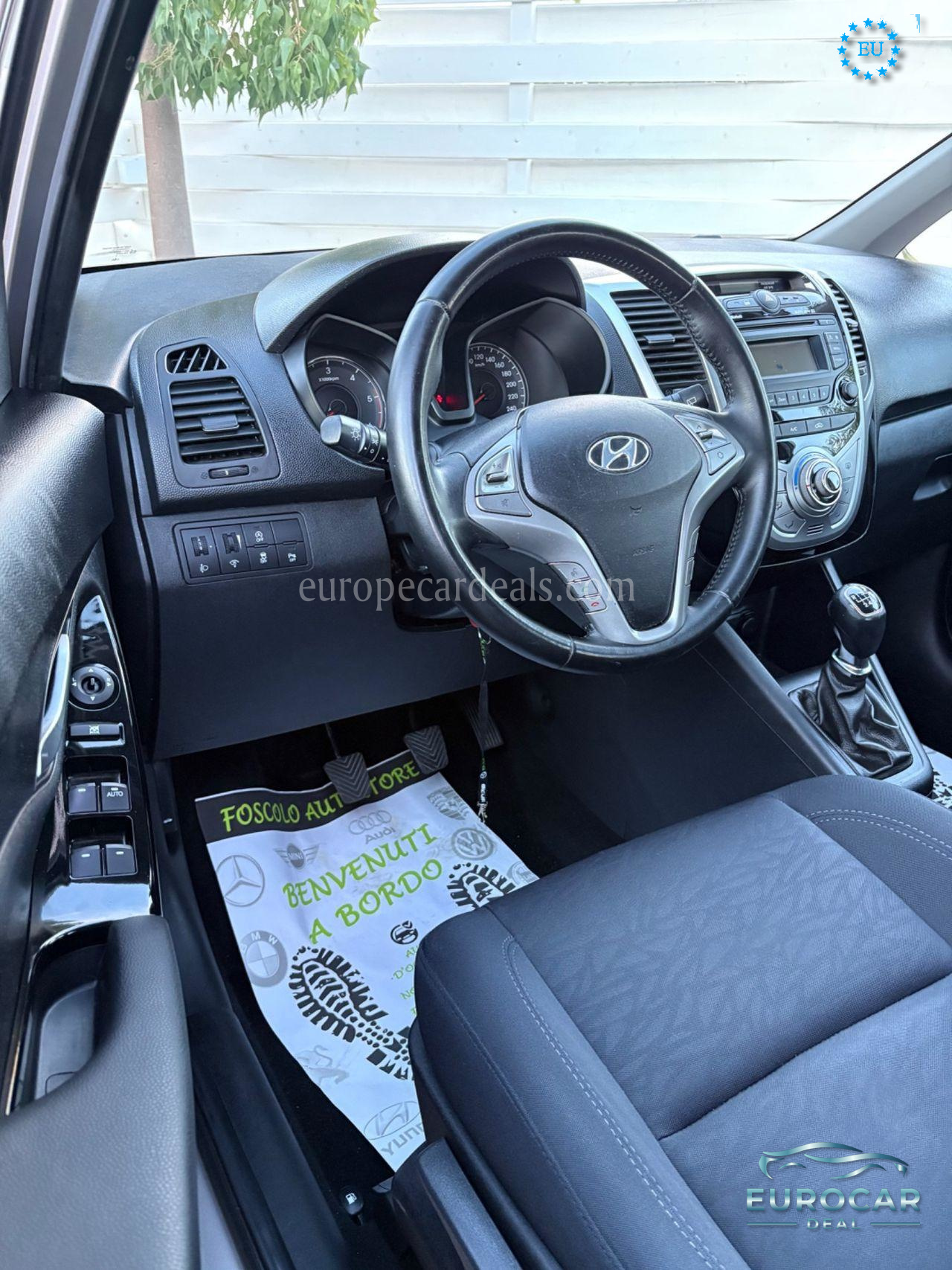 Hyundai ix20