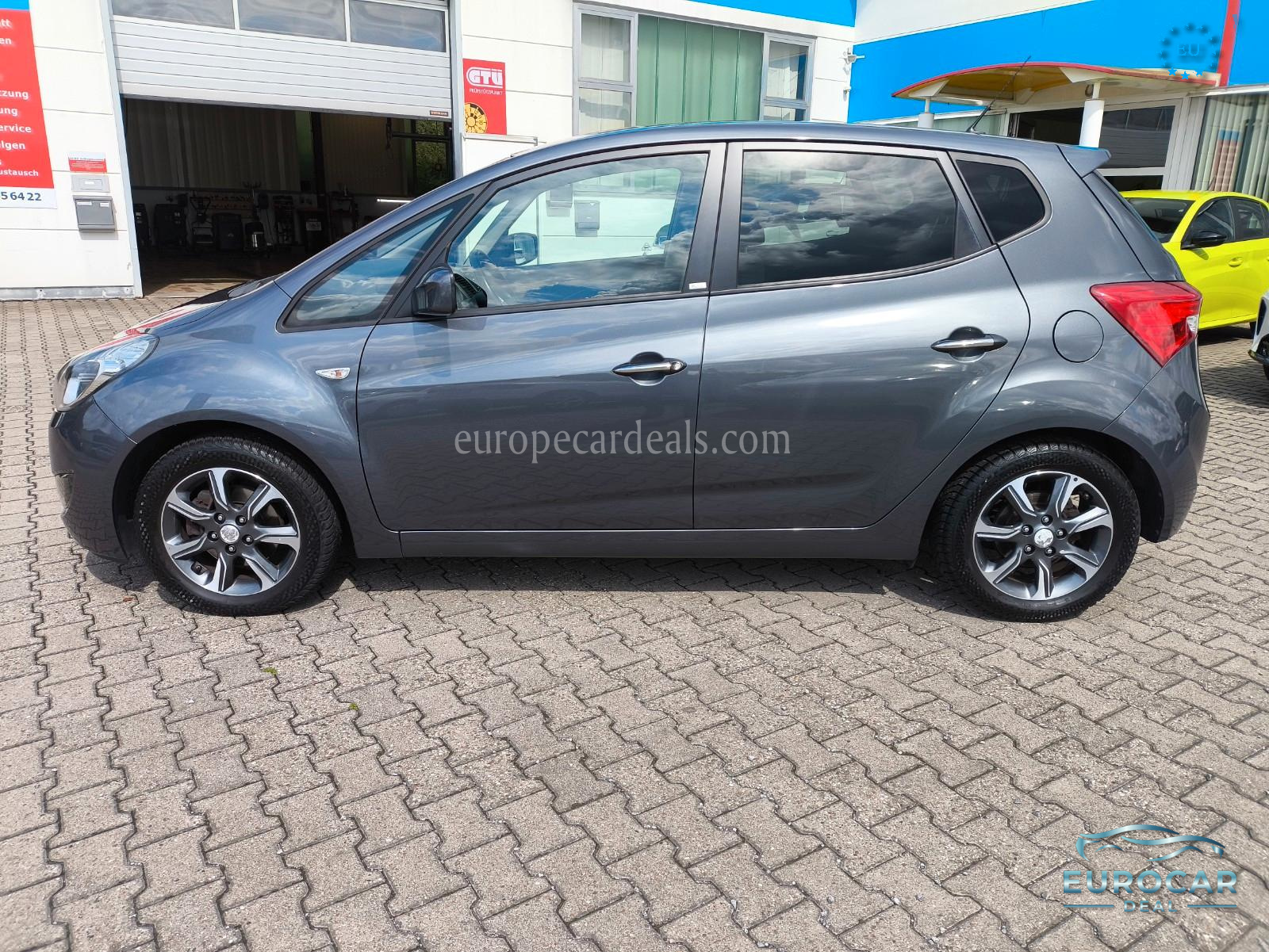 Hyundai ix20