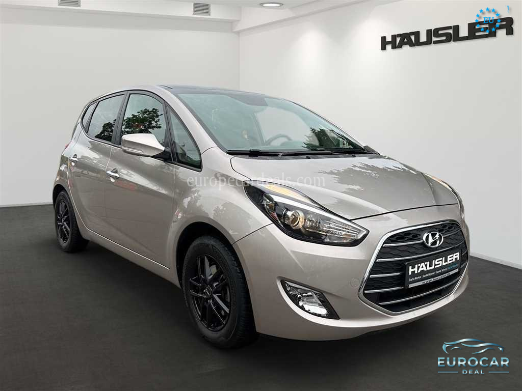 Hyundai ix20