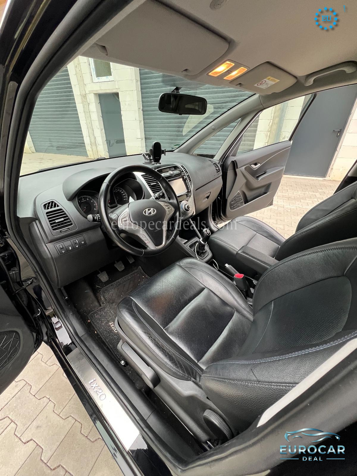 Hyundai ix20