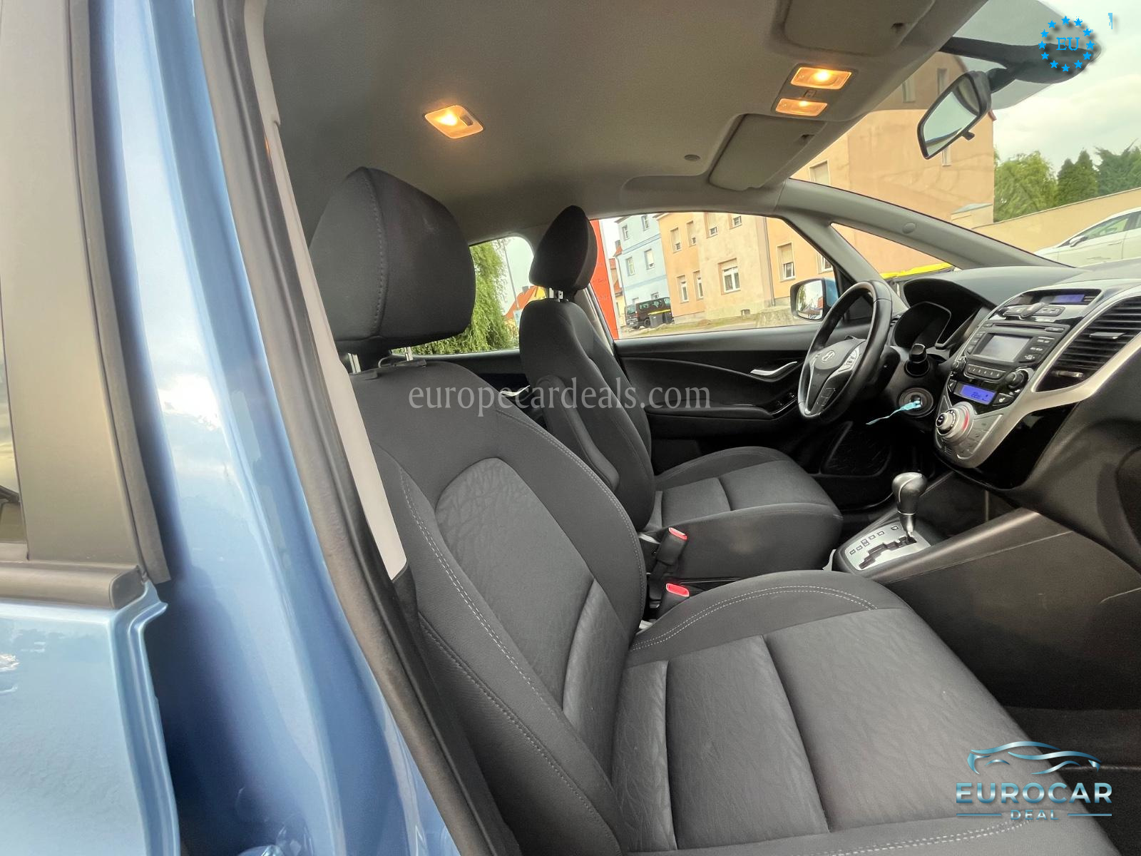 Hyundai ix20