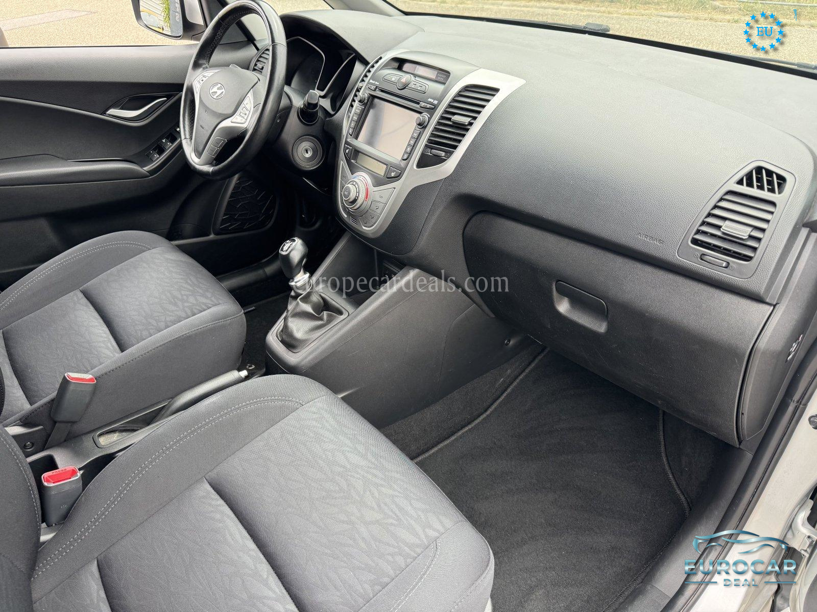 Hyundai ix20