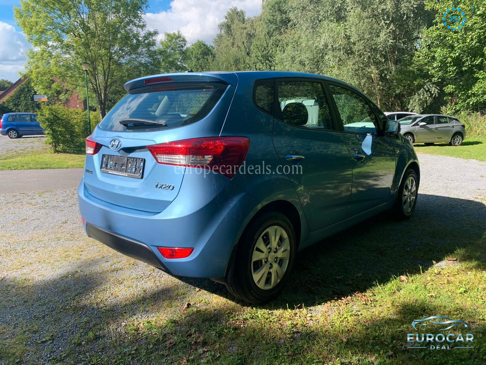 Hyundai ix20