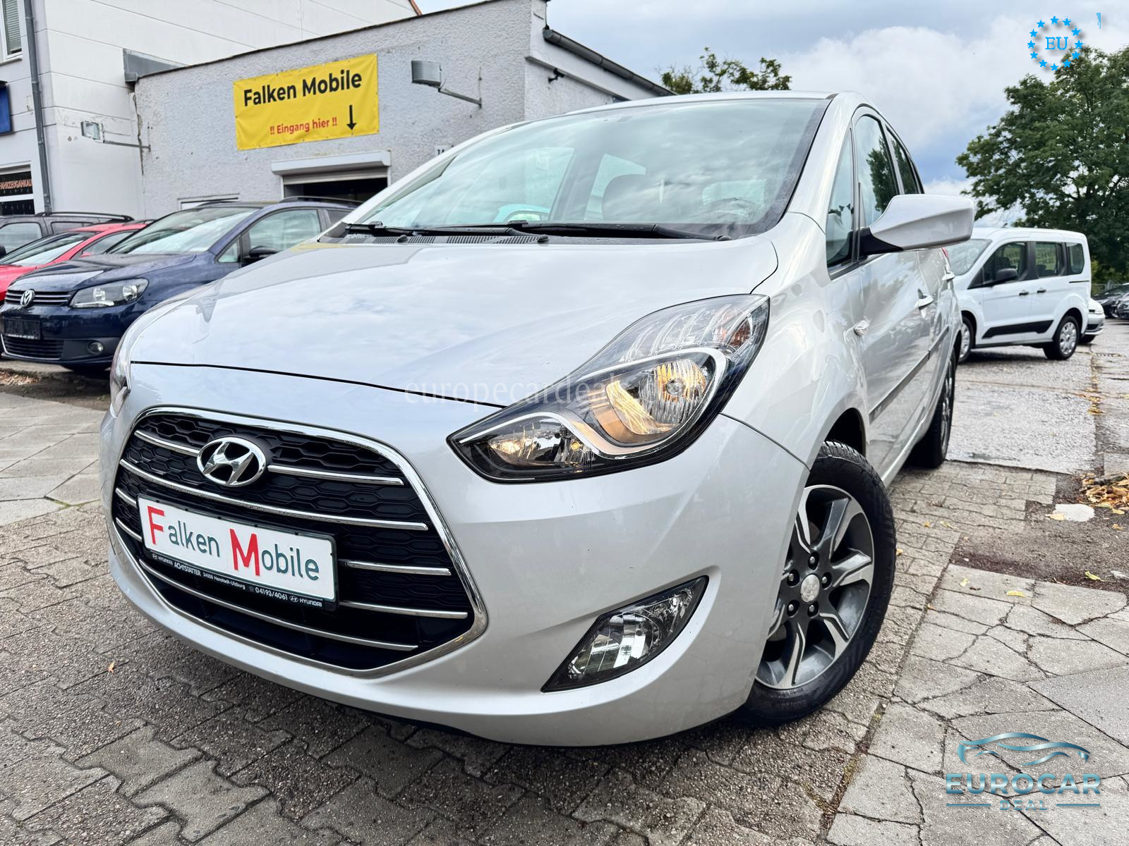 Hyundai ix20