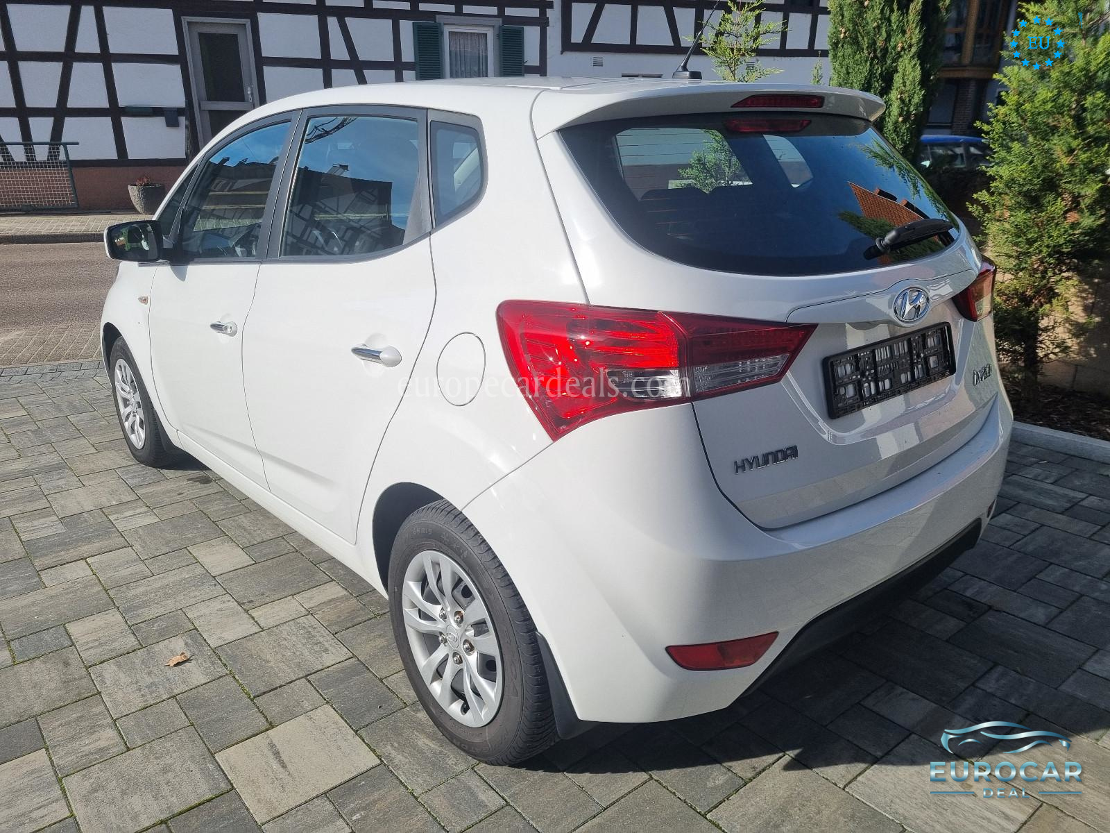 Hyundai ix20