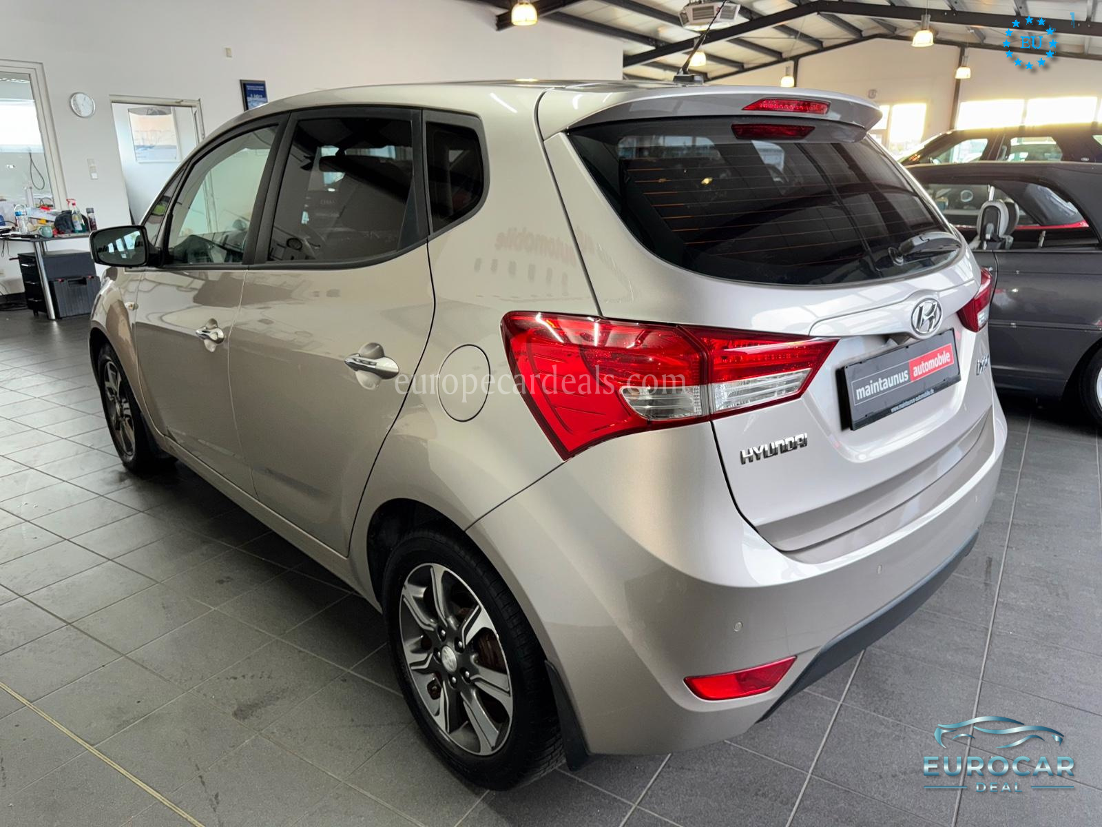 Hyundai ix20