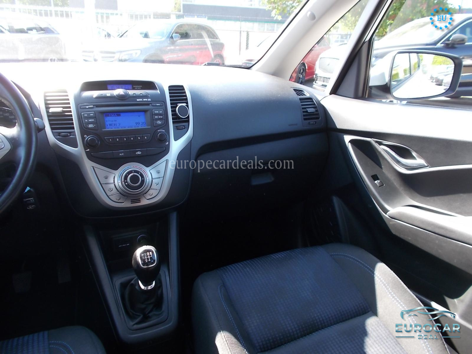 Hyundai ix20