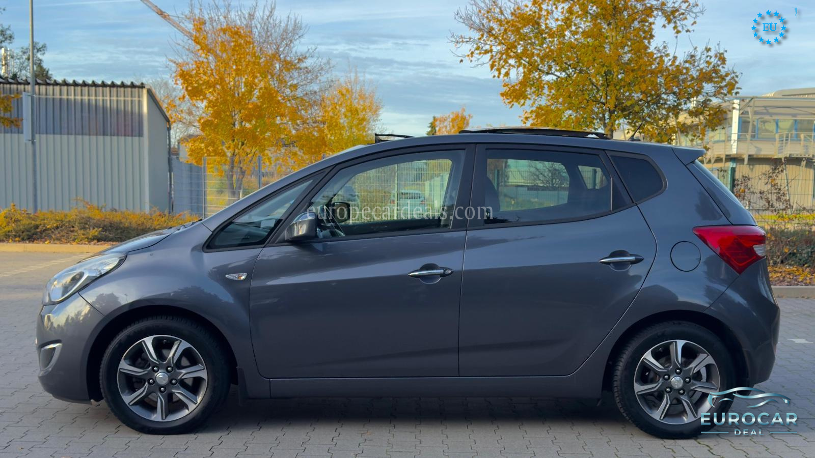 Hyundai ix20