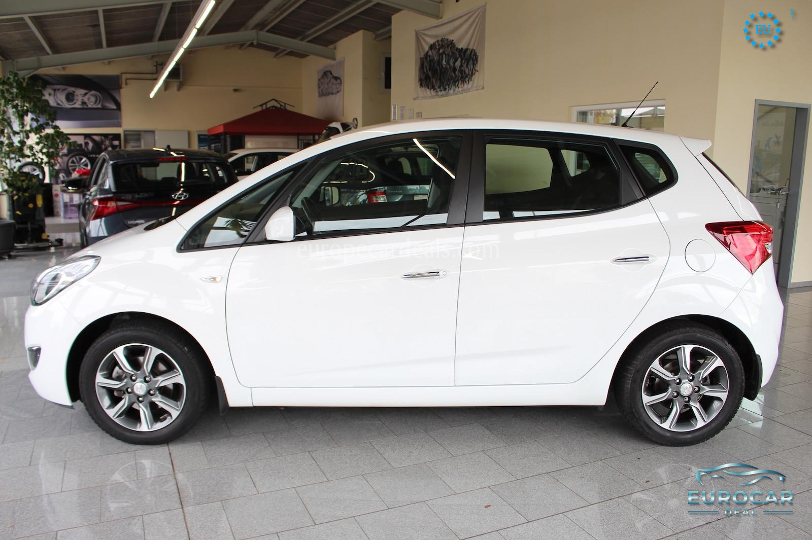Hyundai ix20