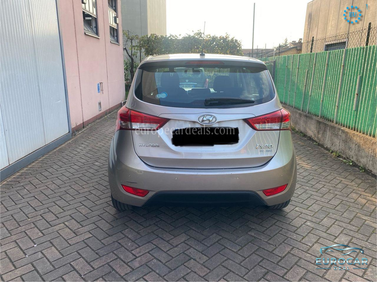 Hyundai ix20