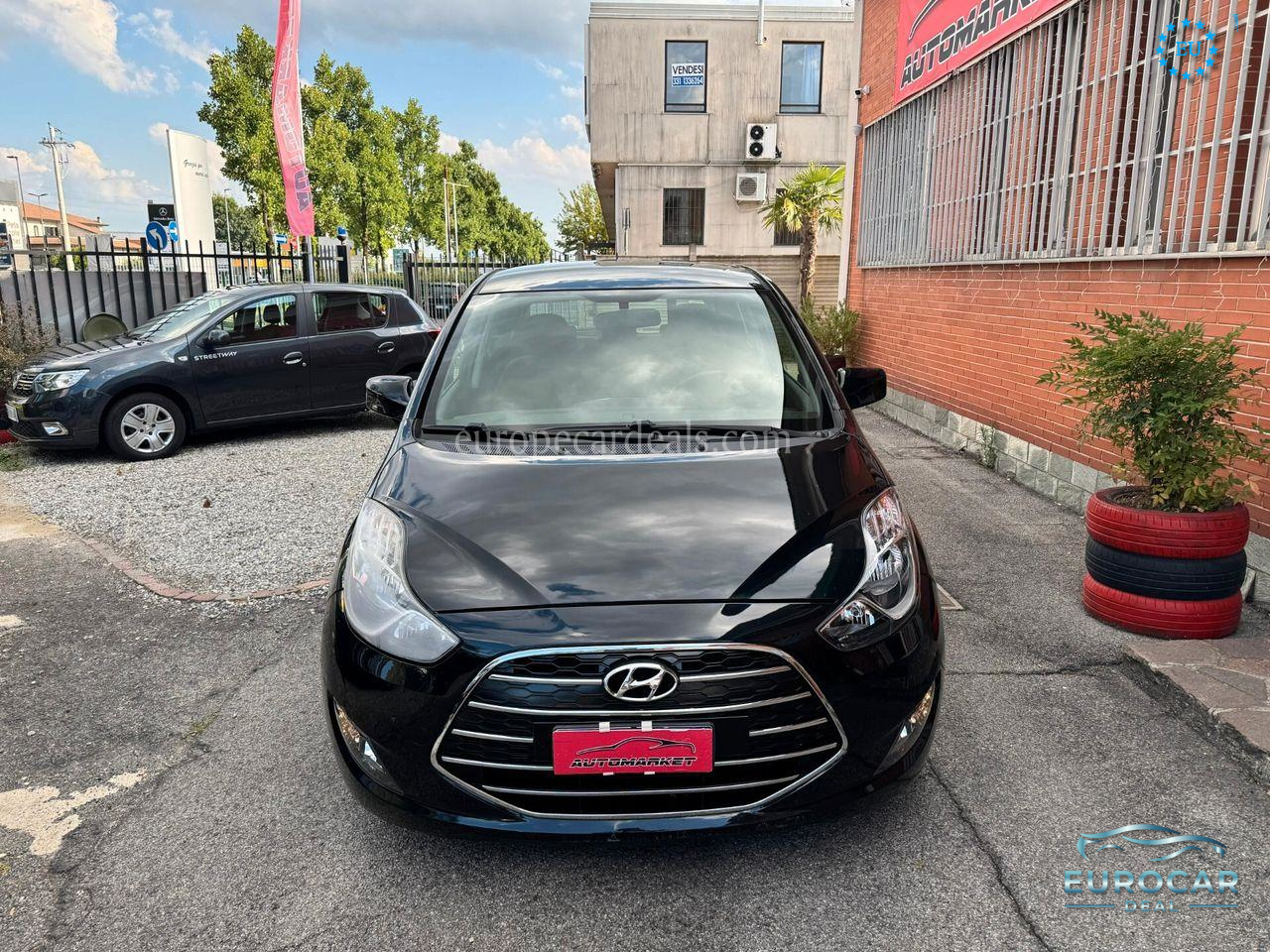 Hyundai ix20