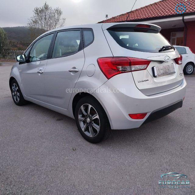 Hyundai ix20