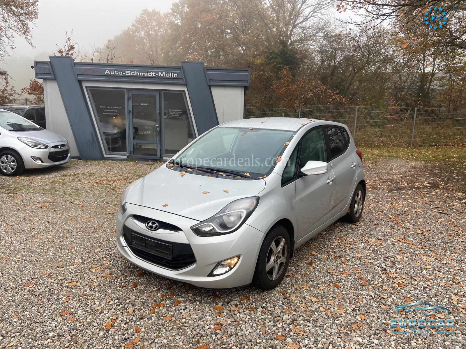 Hyundai ix20