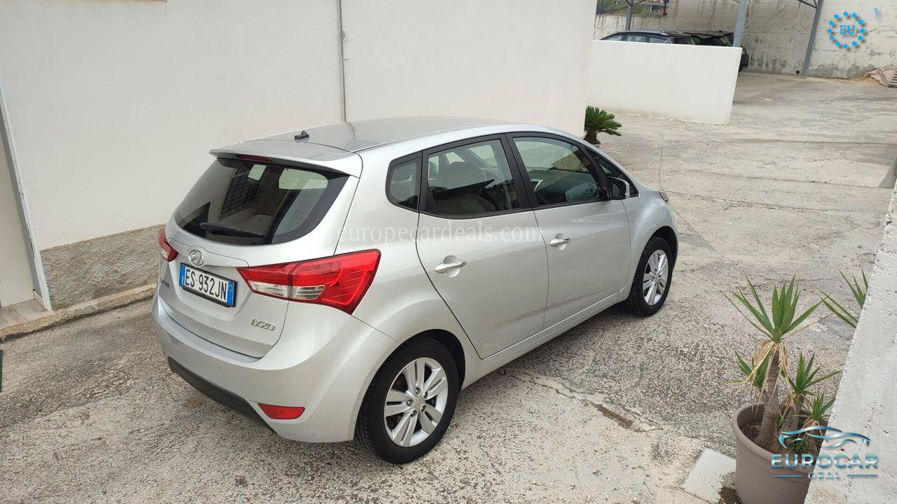 Hyundai ix20