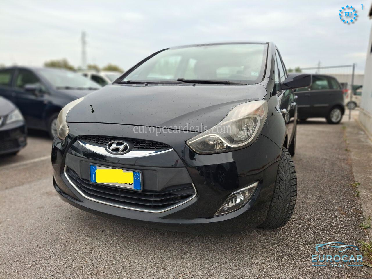 Hyundai ix20