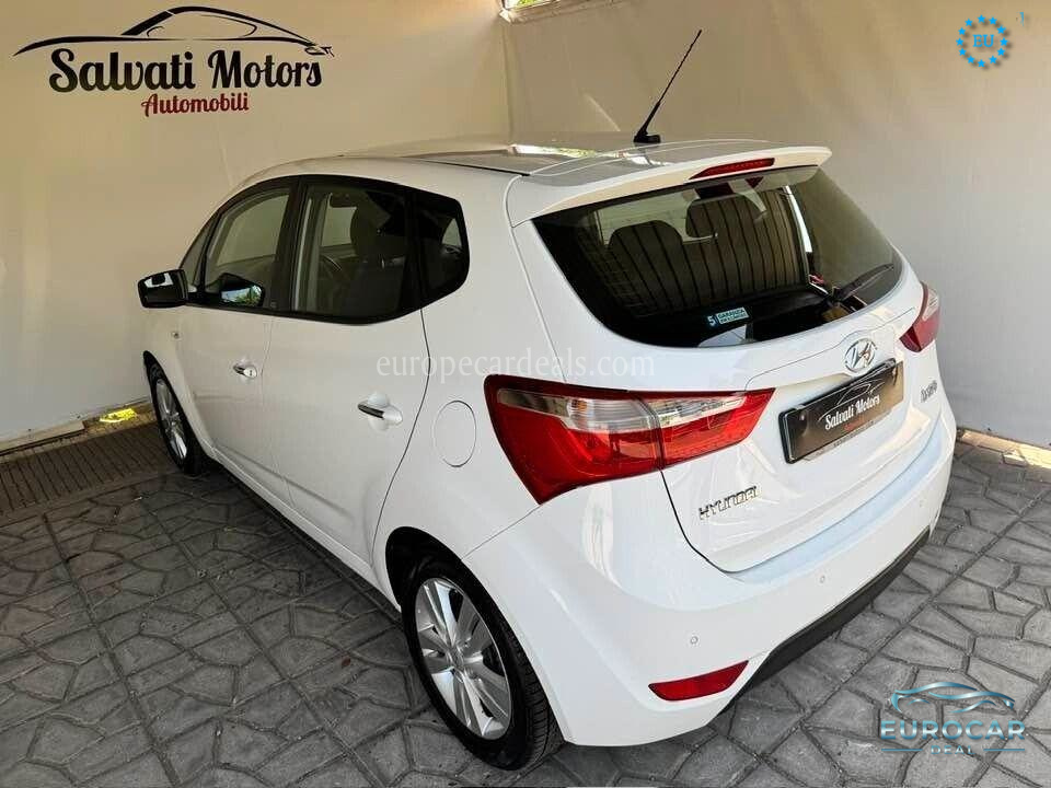 Hyundai ix20