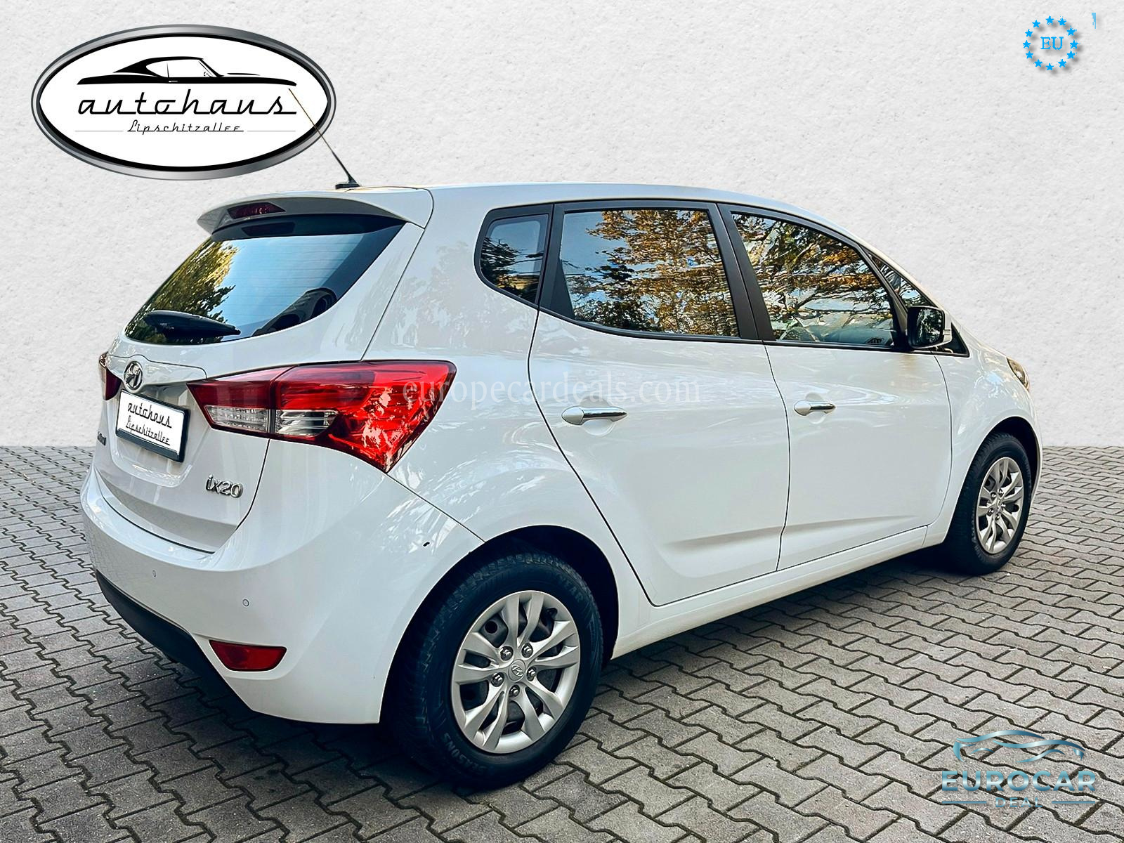 Hyundai ix20