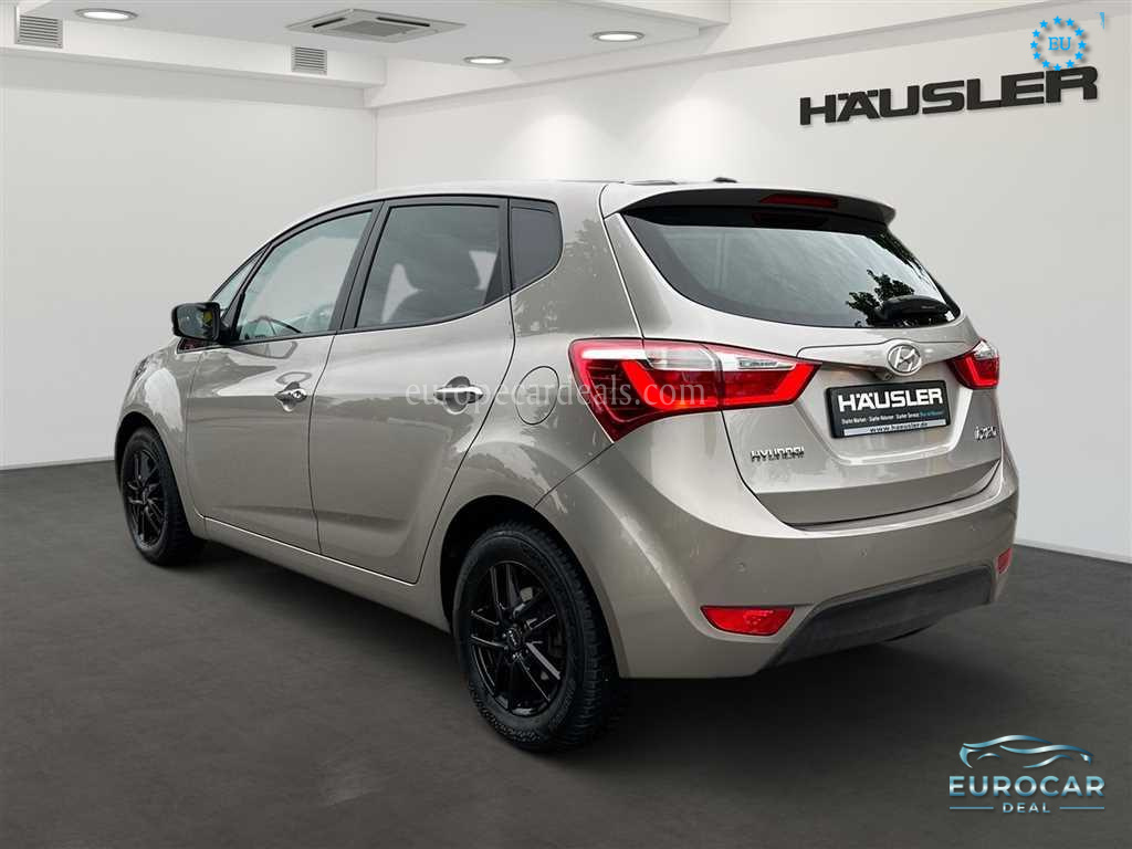 Hyundai ix20