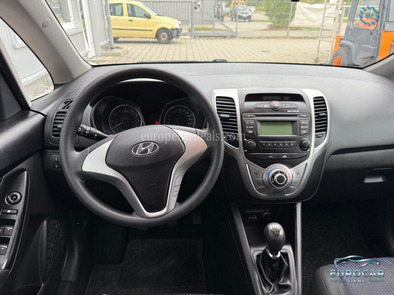 Hyundai ix20