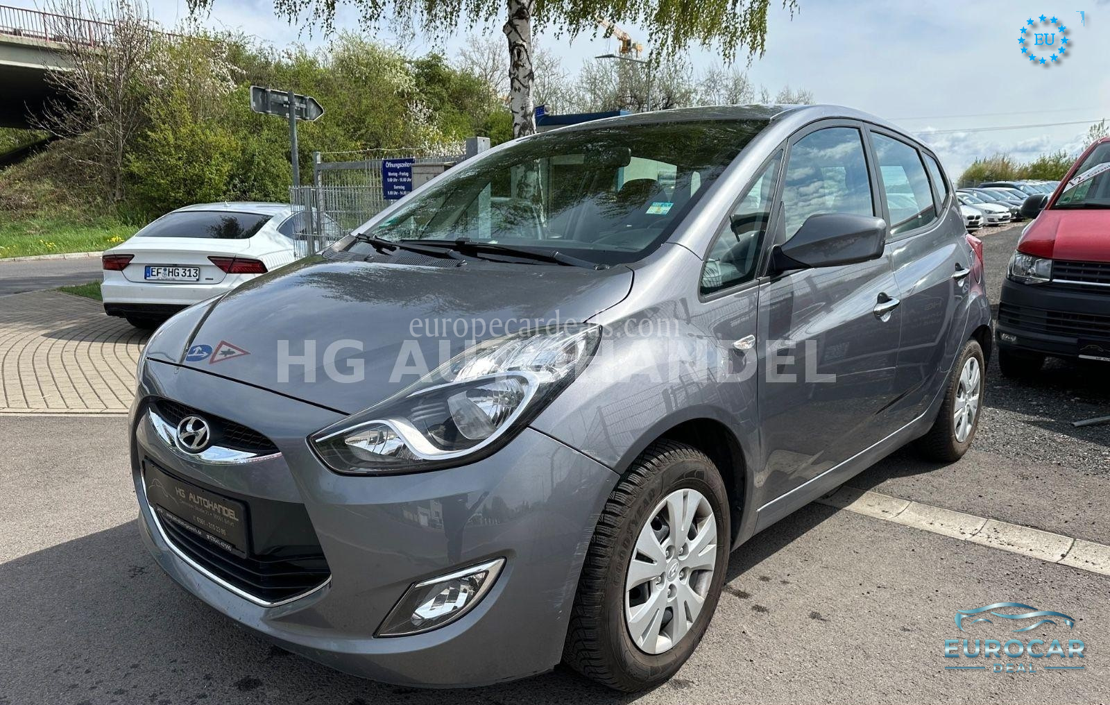 Hyundai ix20