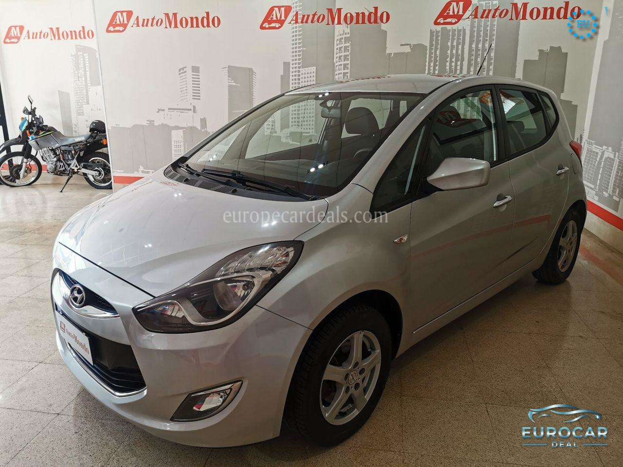 Hyundai ix20