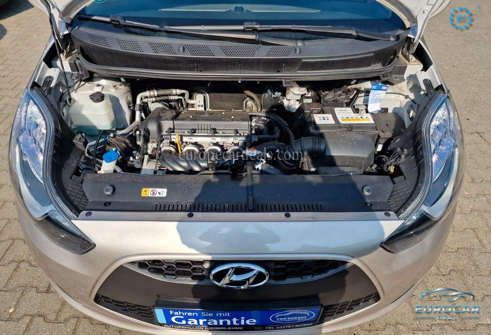 Hyundai ix20