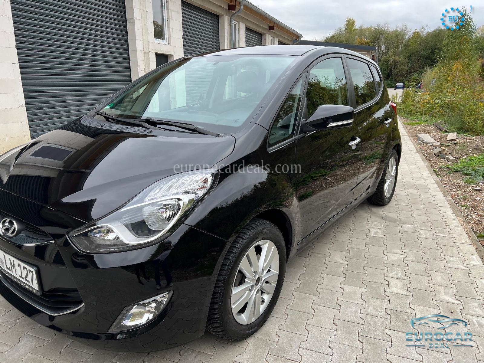 Hyundai ix20