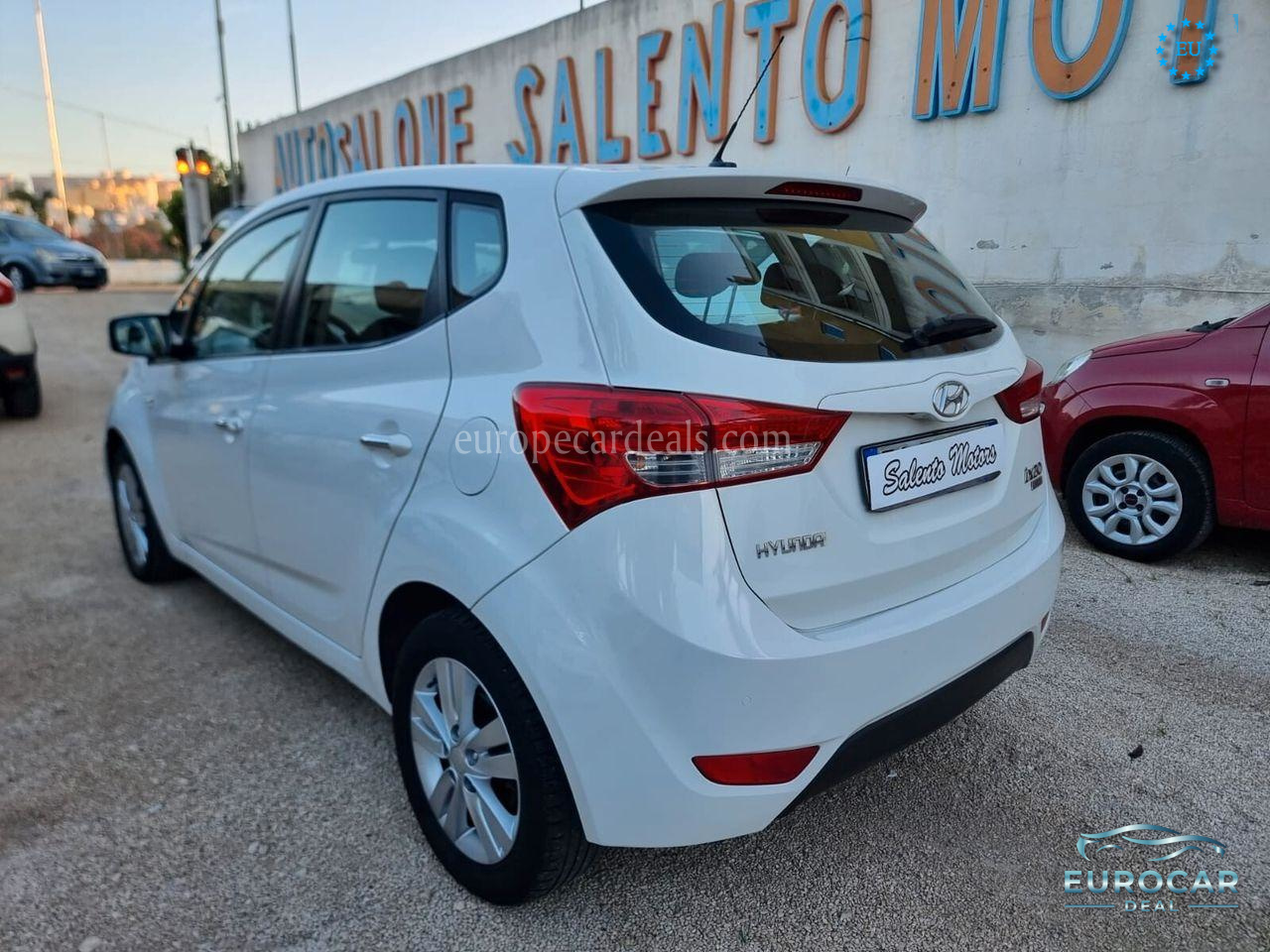 Hyundai ix20