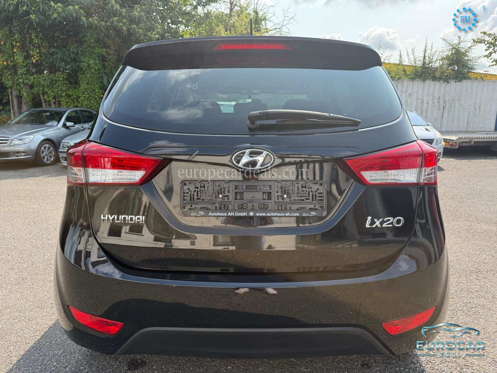 Hyundai ix20