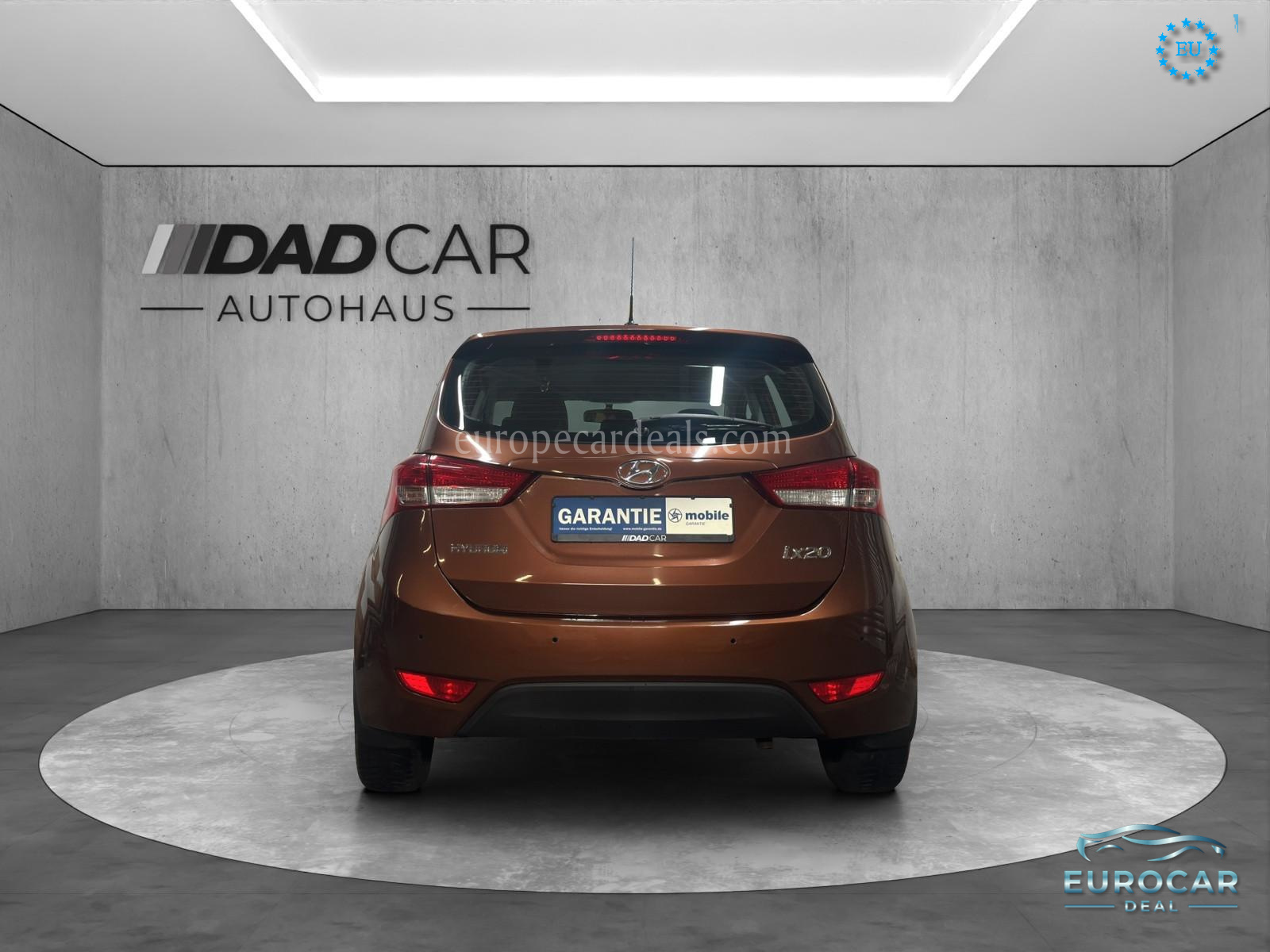 Hyundai ix20