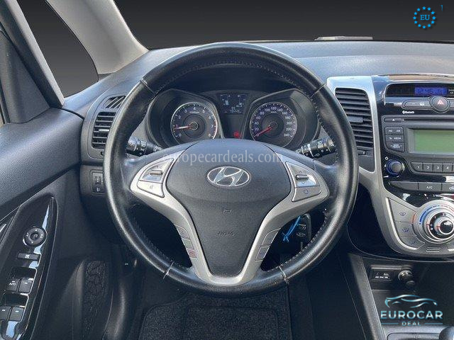 Hyundai ix20