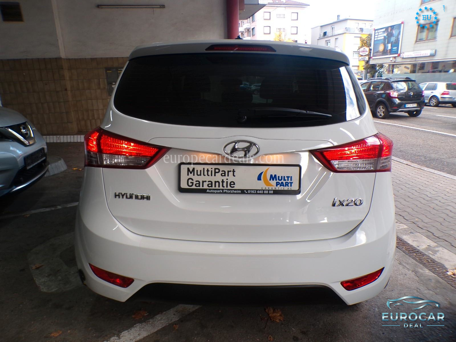 Hyundai ix20