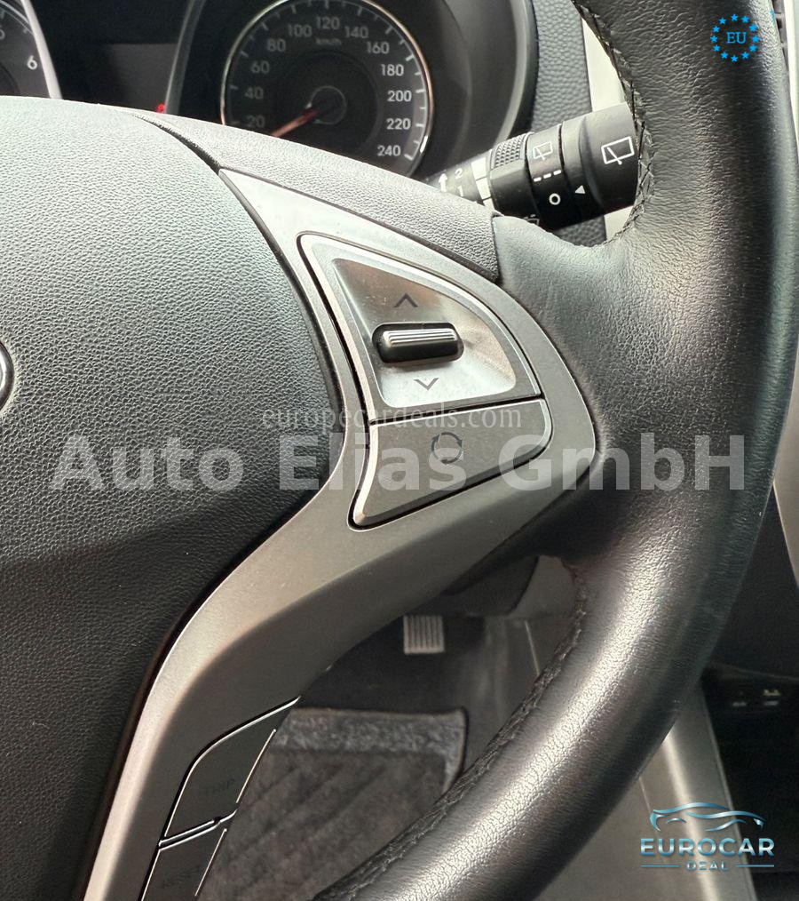 Hyundai ix20