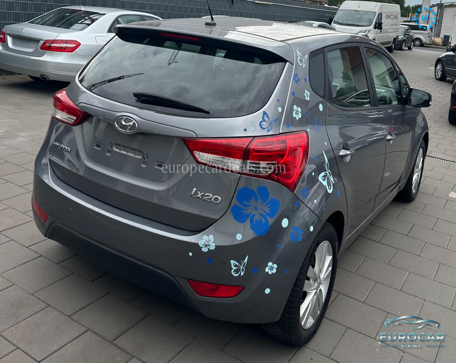 Hyundai ix20
