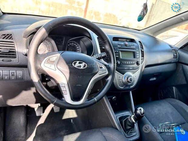 Hyundai ix20