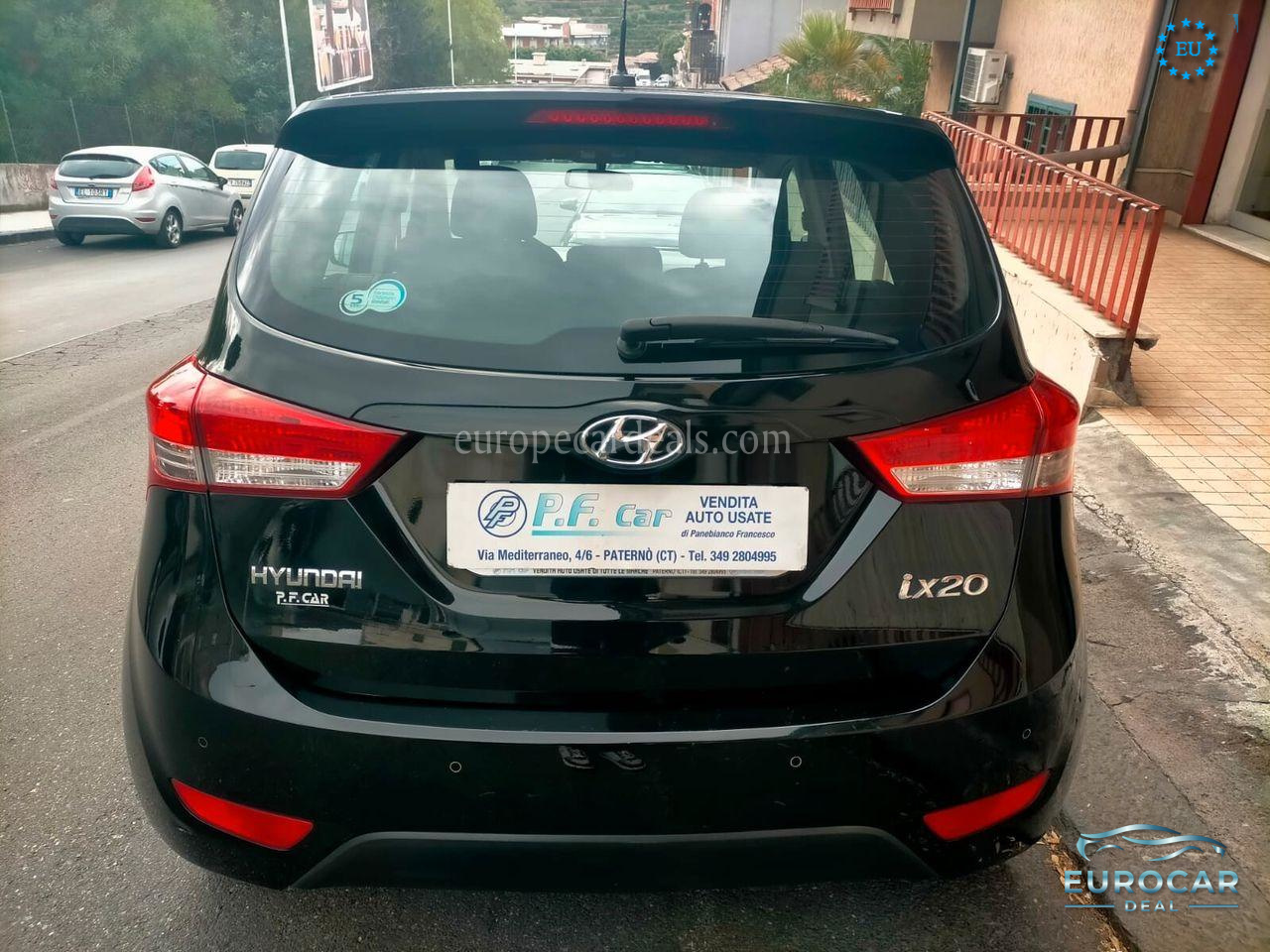 Hyundai ix20