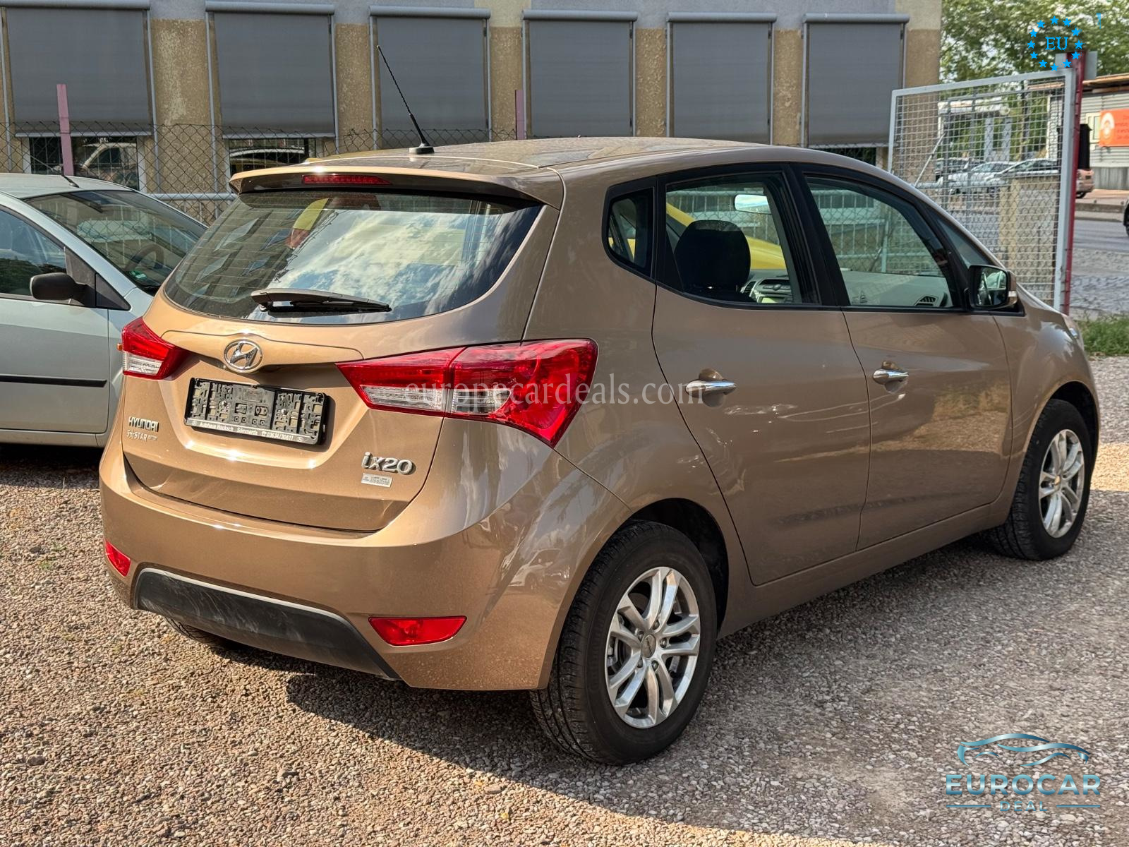 Hyundai ix20