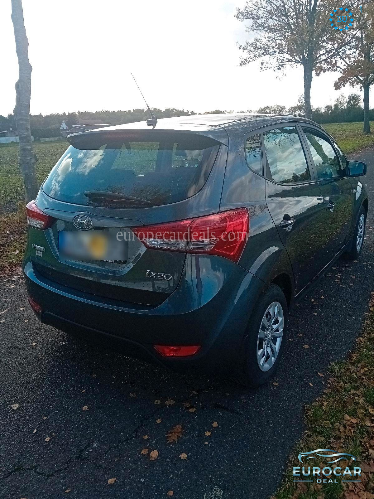 Hyundai ix20