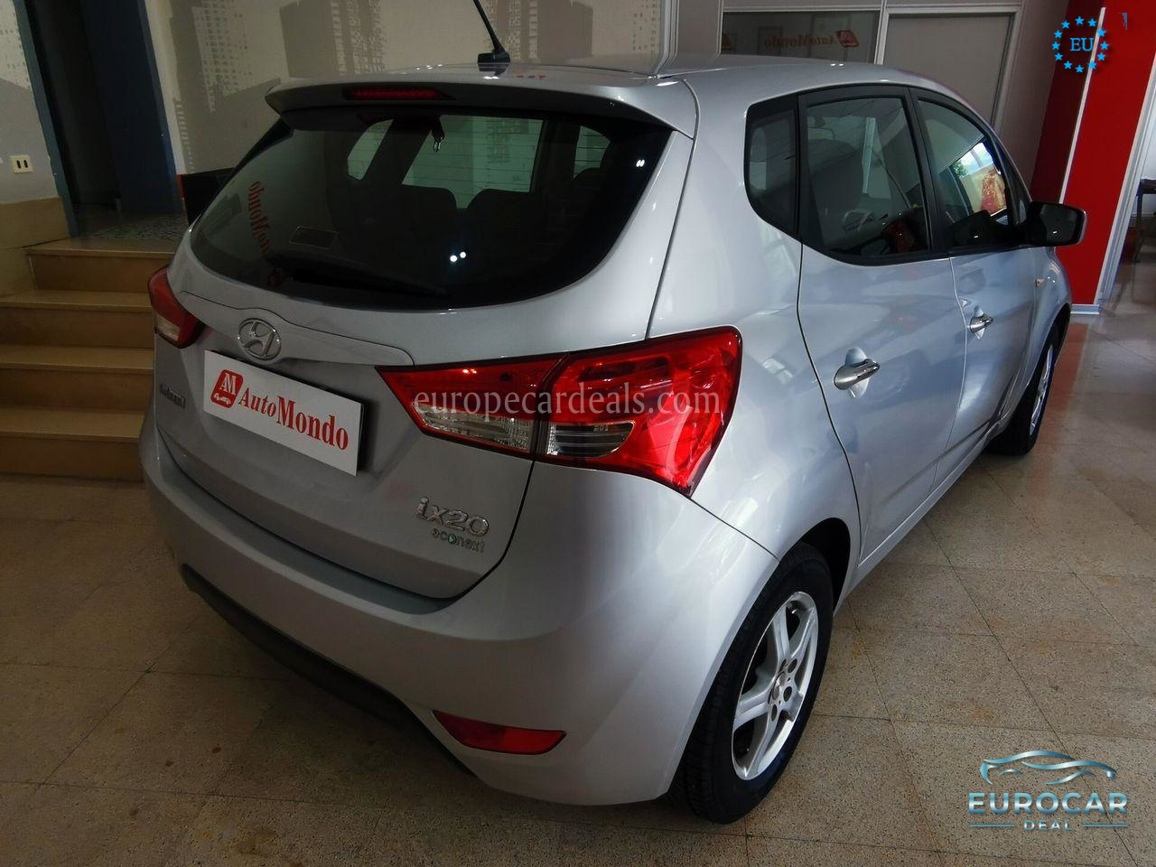 Hyundai ix20
